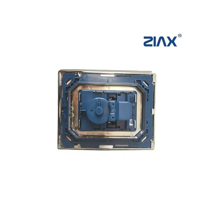 ZIAX Square Glossy Cistern Flush Plate price